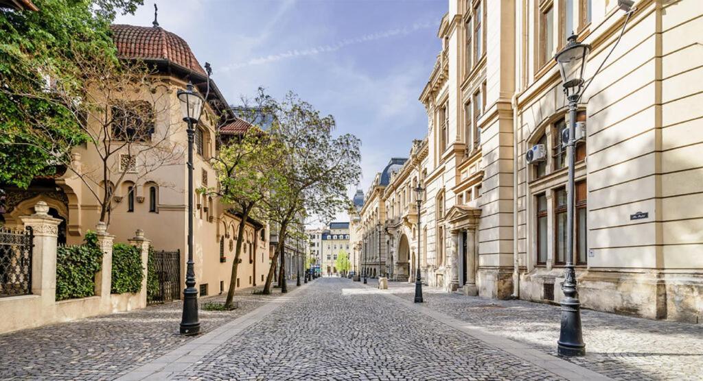 Mosilorcentralboutique Bucharest Luaran gambar