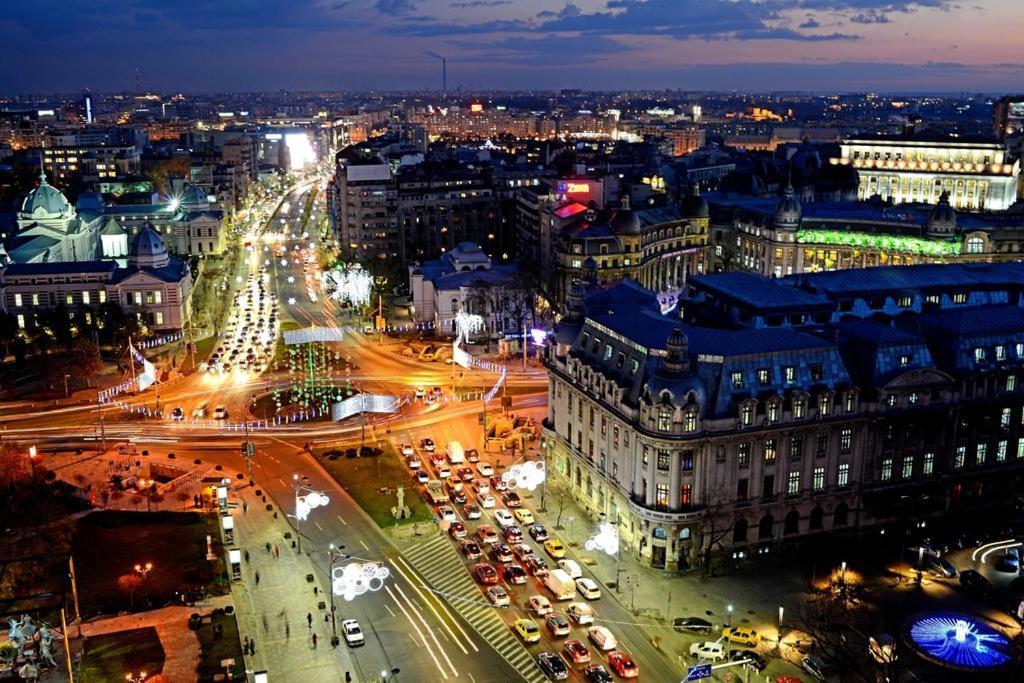 Mosilorcentralboutique Bucharest Luaran gambar